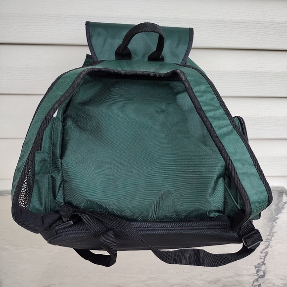 Toppers H2O Avalon Sport Backpack 1636 Forest/Blk - Picture 3 of 13